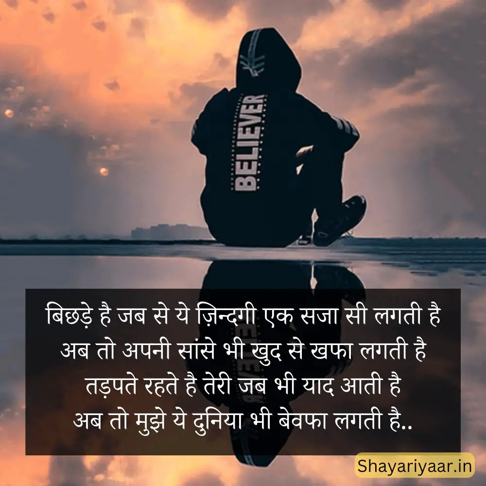 Zindagi Shayari Images, Best 85 Hindi Life Quotes, Status