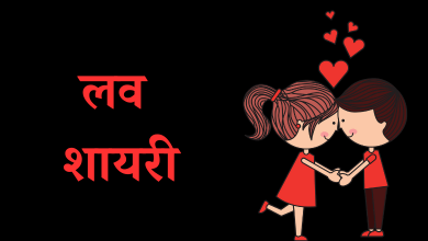 Love Shayari In Hindi