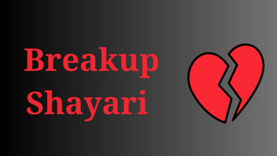 Breakup Shayari In Hindi