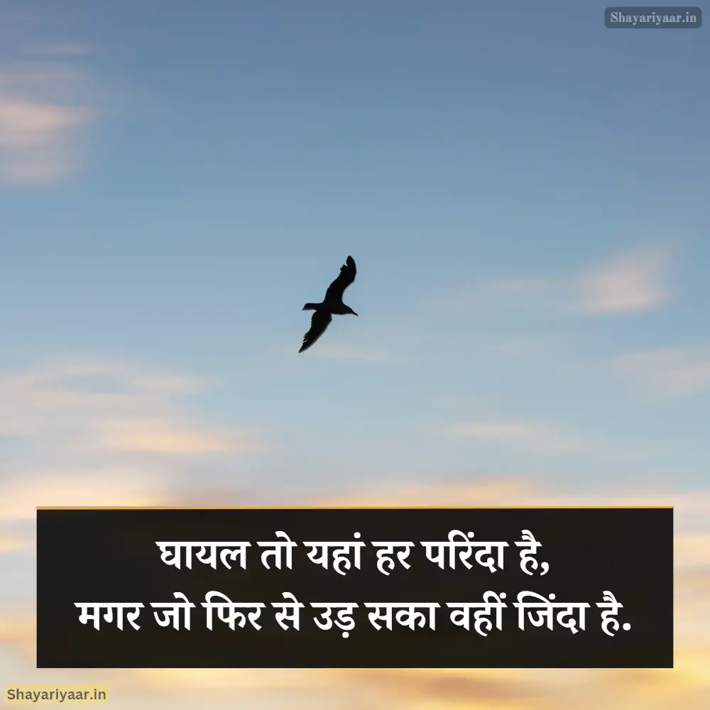 life struggle quotes in hindi image
