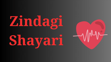 Zindagi Shayari In Hindi featured image