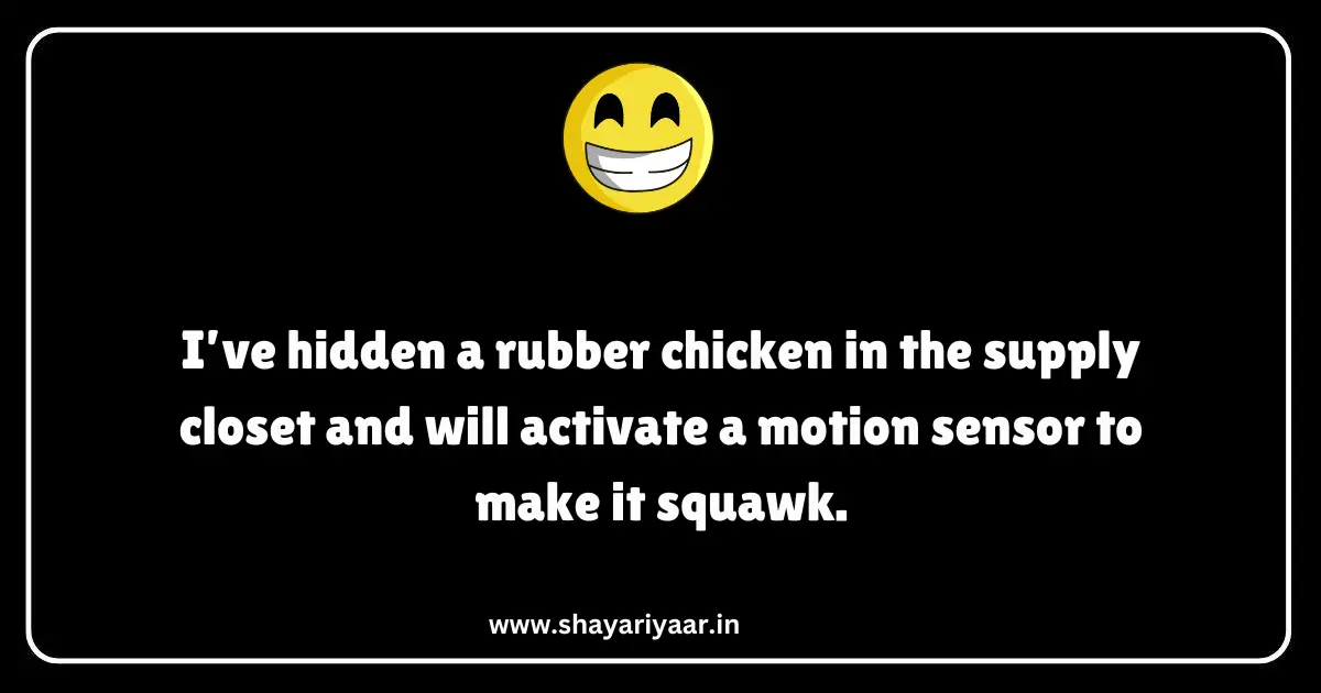 200 Best April Fools Day Jokes and Puns That Will Make You a Legend 6 Office April Fools Day Jokes: Workplace Wit