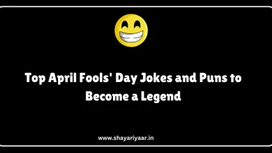 Top April Fools' Day Jokes and Puns to Become a Legend