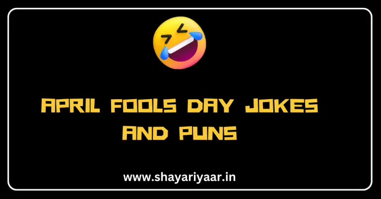 Best April Fools Day Jokes and Puns That Will Make You a Legend